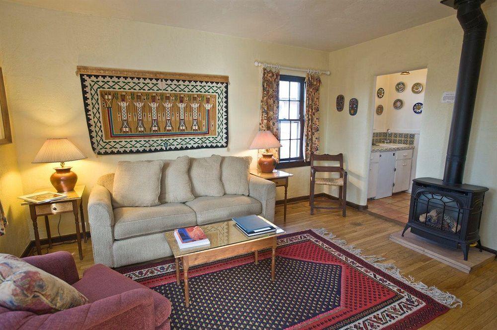 Don Gaspar Inn Santa Fé Extérieur photo