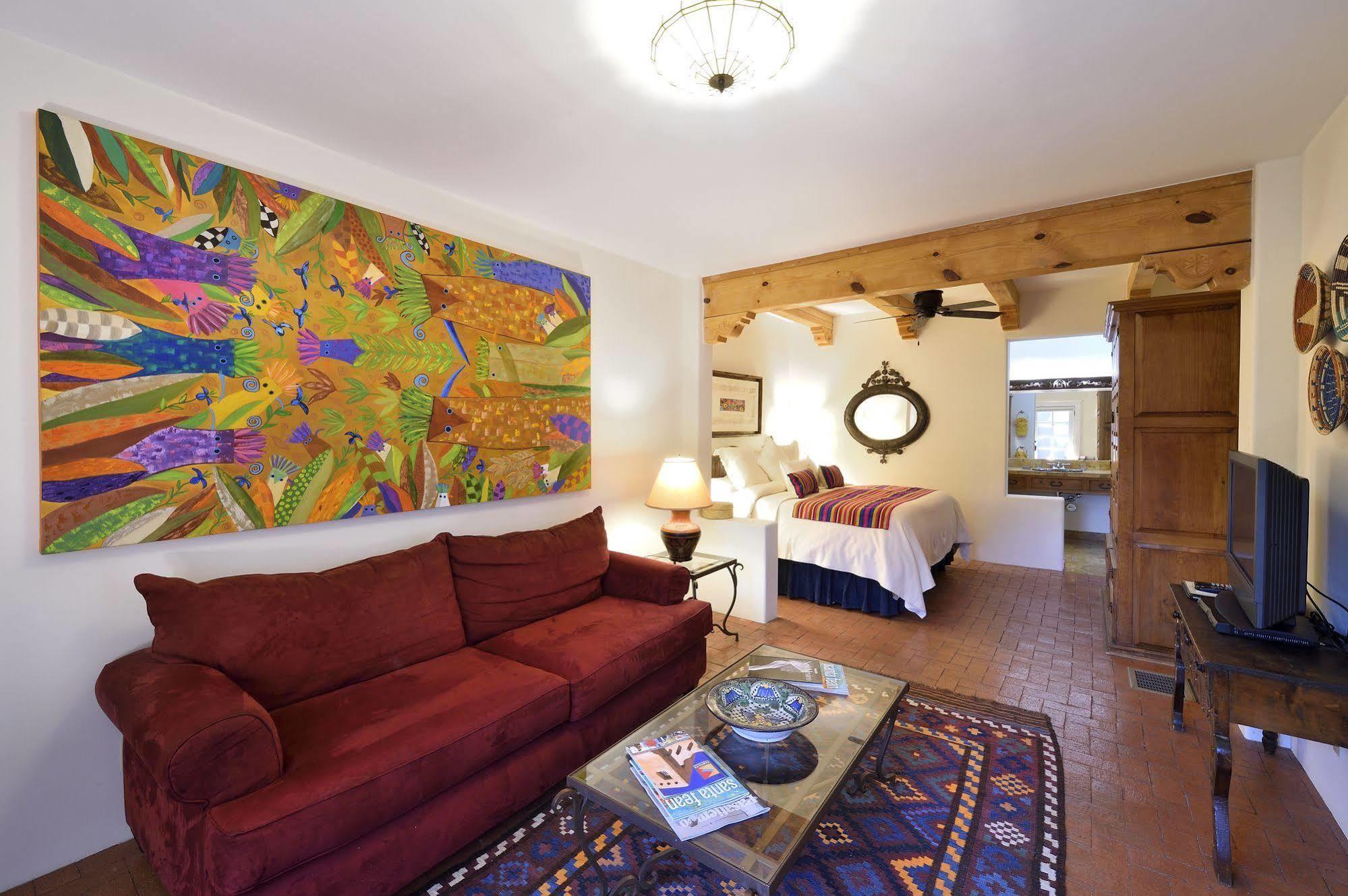 Don Gaspar Inn Santa Fé Extérieur photo
